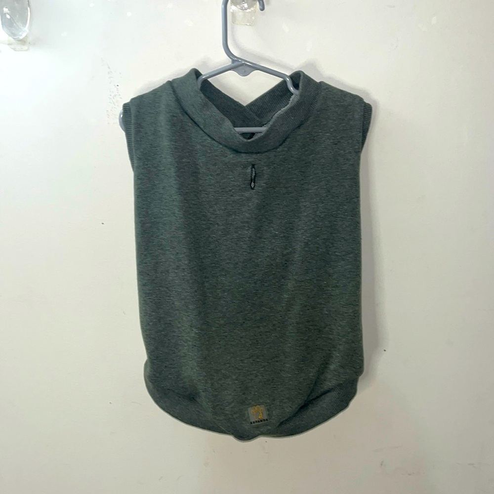 ✨🆕BNWOT!NEVER WORN!Espawda Brand Grey Dog Hoodie!Size X-Large!🐶🐕🐾